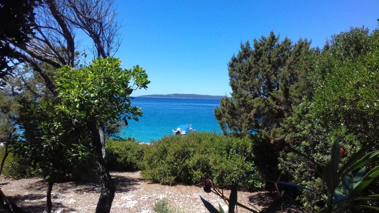 Vila Casula Mediterranea Mali Lošinj Exteriér fotografie