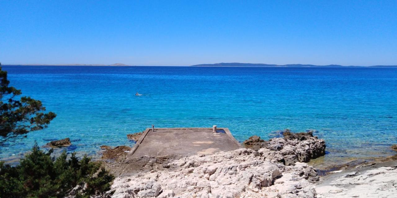 Vila Casula Mediterranea Mali Lošinj Exteriér fotografie