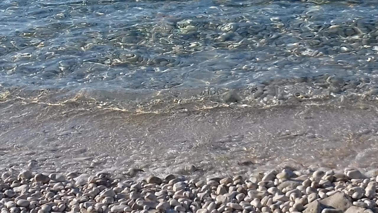 Vila Casula Mediterranea Mali Lošinj Exteriér fotografie