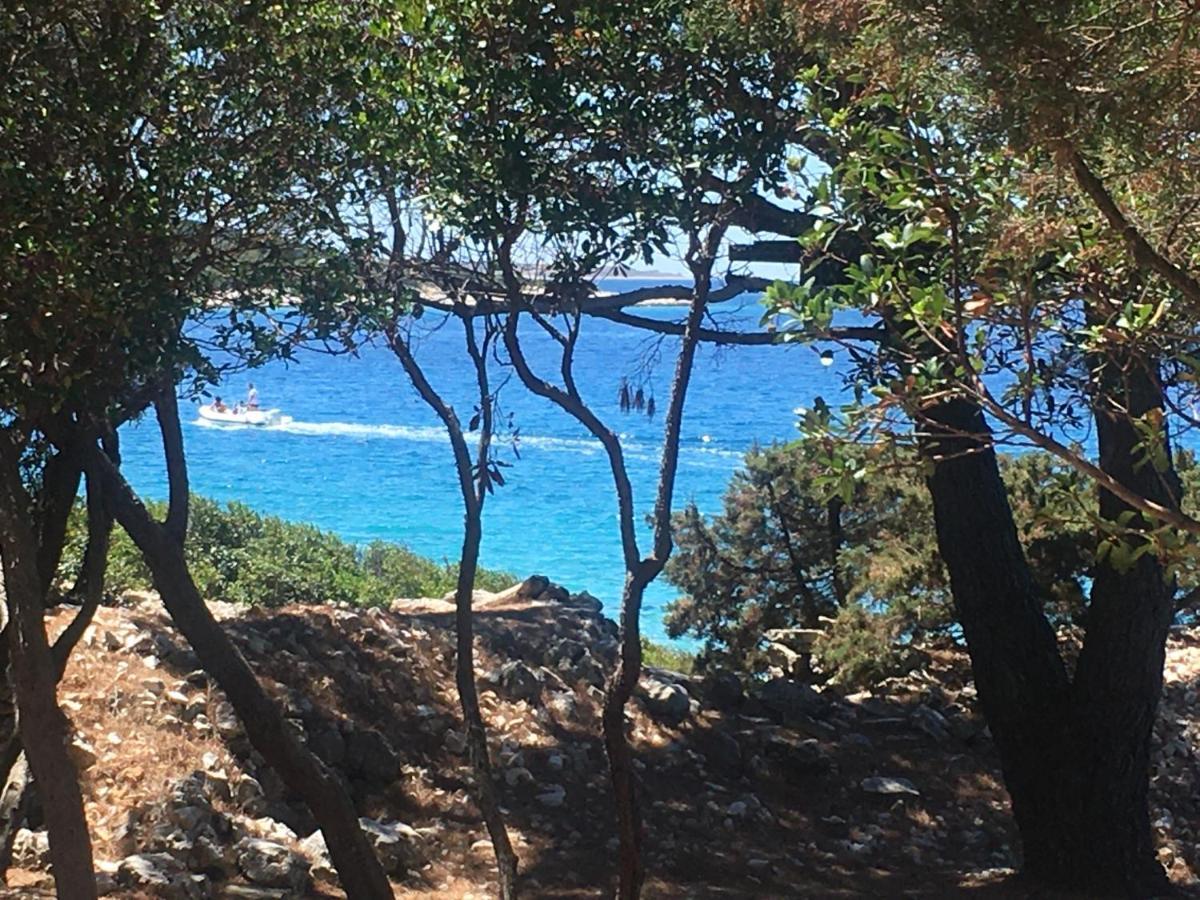 Vila Casula Mediterranea Mali Lošinj Exteriér fotografie