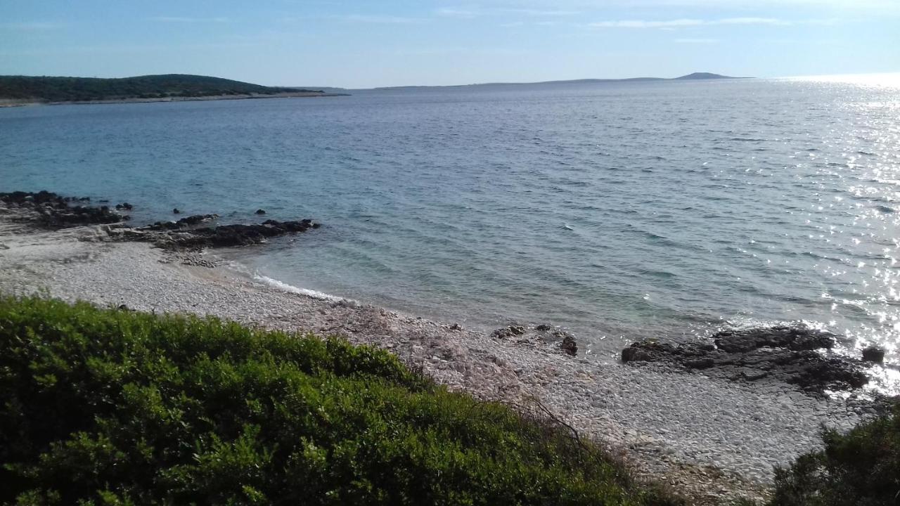 Vila Casula Mediterranea Mali Lošinj Exteriér fotografie