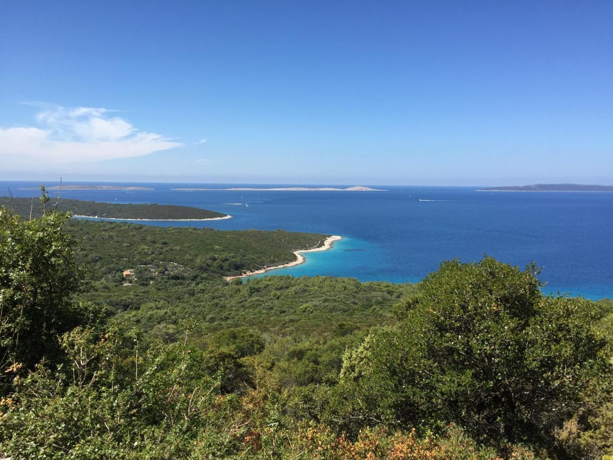 Vila Casula Mediterranea Mali Lošinj Exteriér fotografie