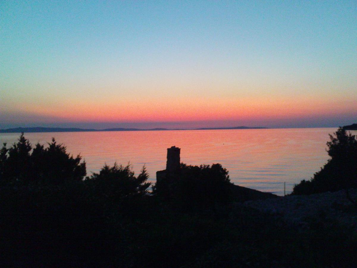 Vila Casula Mediterranea Mali Lošinj Exteriér fotografie